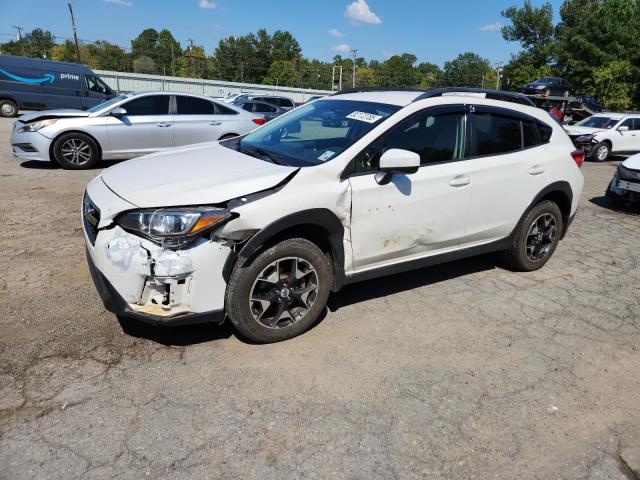 Global Auto Auctions: 2018 SUBARU CROSSTREK