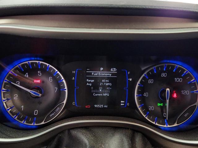 2020 CHRYSLER VOYAGER LX - 2C4RC1DG9LR157757