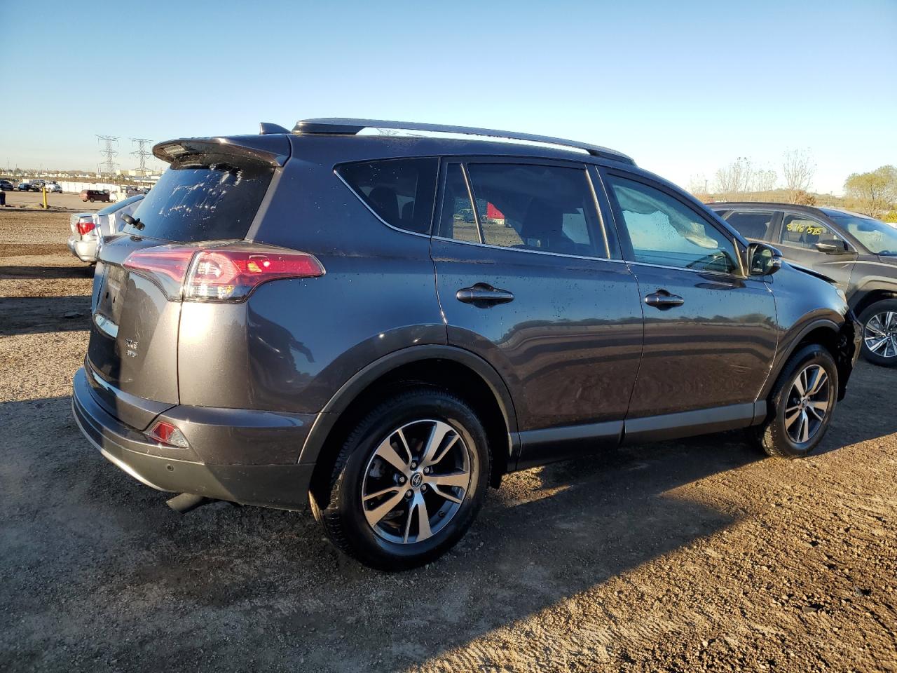 TOYOTA RAV4 ADVENTURE