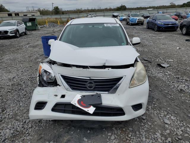 2013 NISSAN VERSA S #3286744318