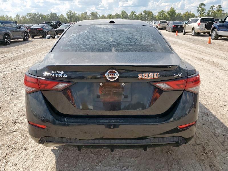 2020 NISSAN SENTRA SV - 3N1AB8CV6LY296658