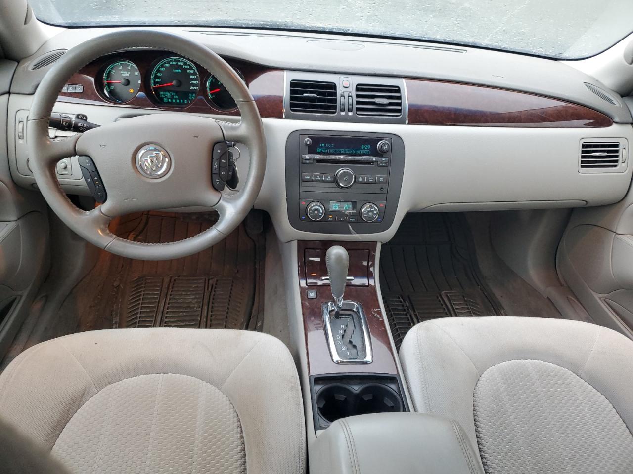BUICK LUCERNE CX
