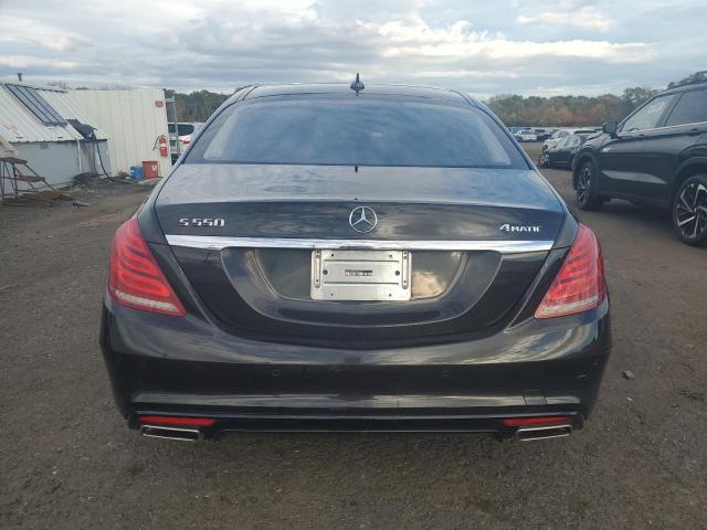2014 MERCEDES-BENZ S 550 4MAT - WDDUG8FB9EA036720