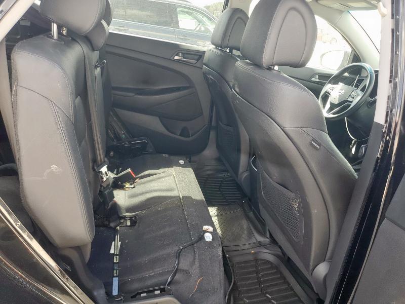 2016 HYUNDAI TUCSON LIM - KM8J33A20GU206088