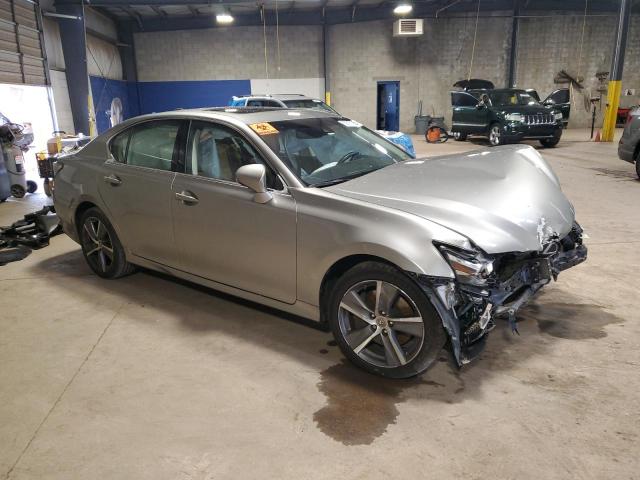 2018 LEXUS GS 350 BAS JTHCZ1BL6JA008128