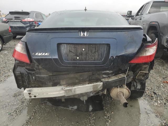 2008 HONDA CIVIC LX #3274939502