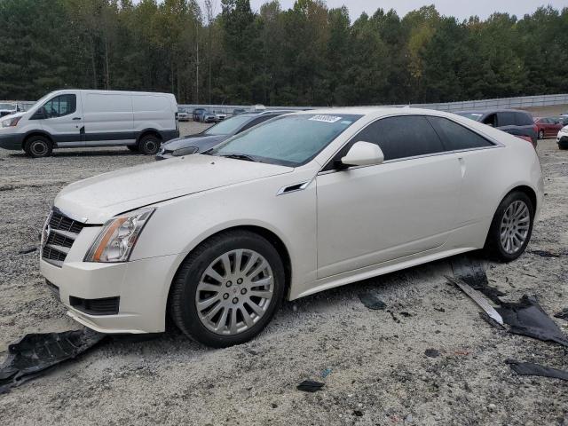 CADILLAC CTS