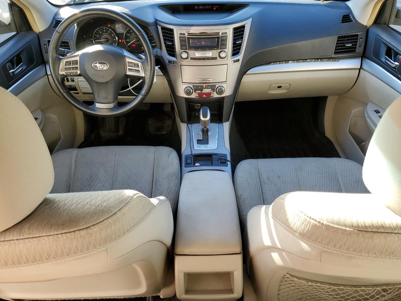 SUBARU LEGACY 2.5I PREMIUM