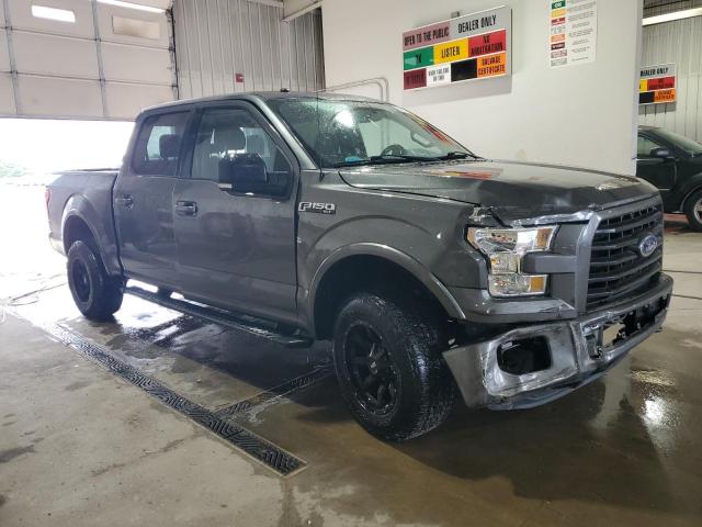 2016 FORD F150 SUPER - 1FTEW1EF0GFD46760