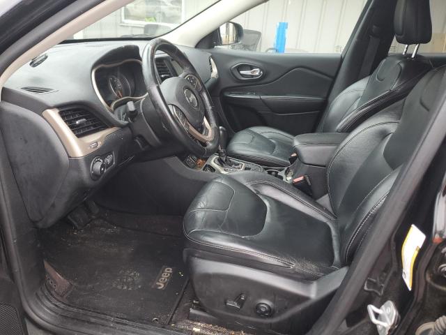 2016 JEEP CHEROKEE L - 1C4PJLDB7GW229355