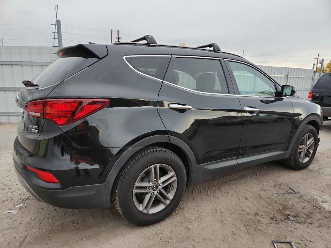 HYUNDAI SANTA FE S