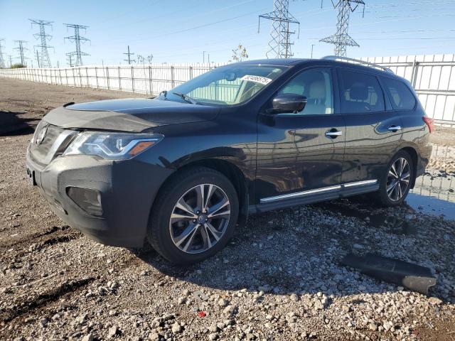 Global Auto Auctions: 2017 NISSAN PATHFINDER