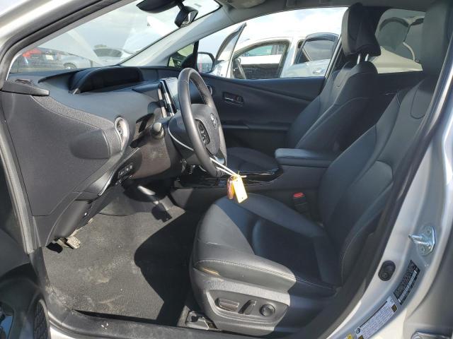 2021 TOYOTA PRIUS PRIM - JTDKAMFP2M3194052