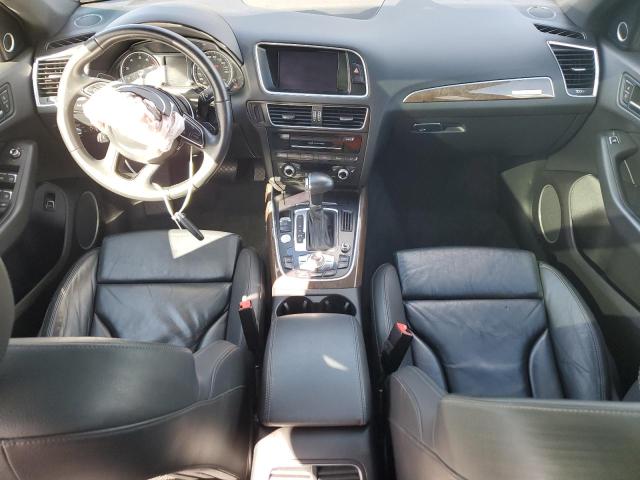 2016 AUDI Q5 PREMIUM - WA1D7AFP7GA094156