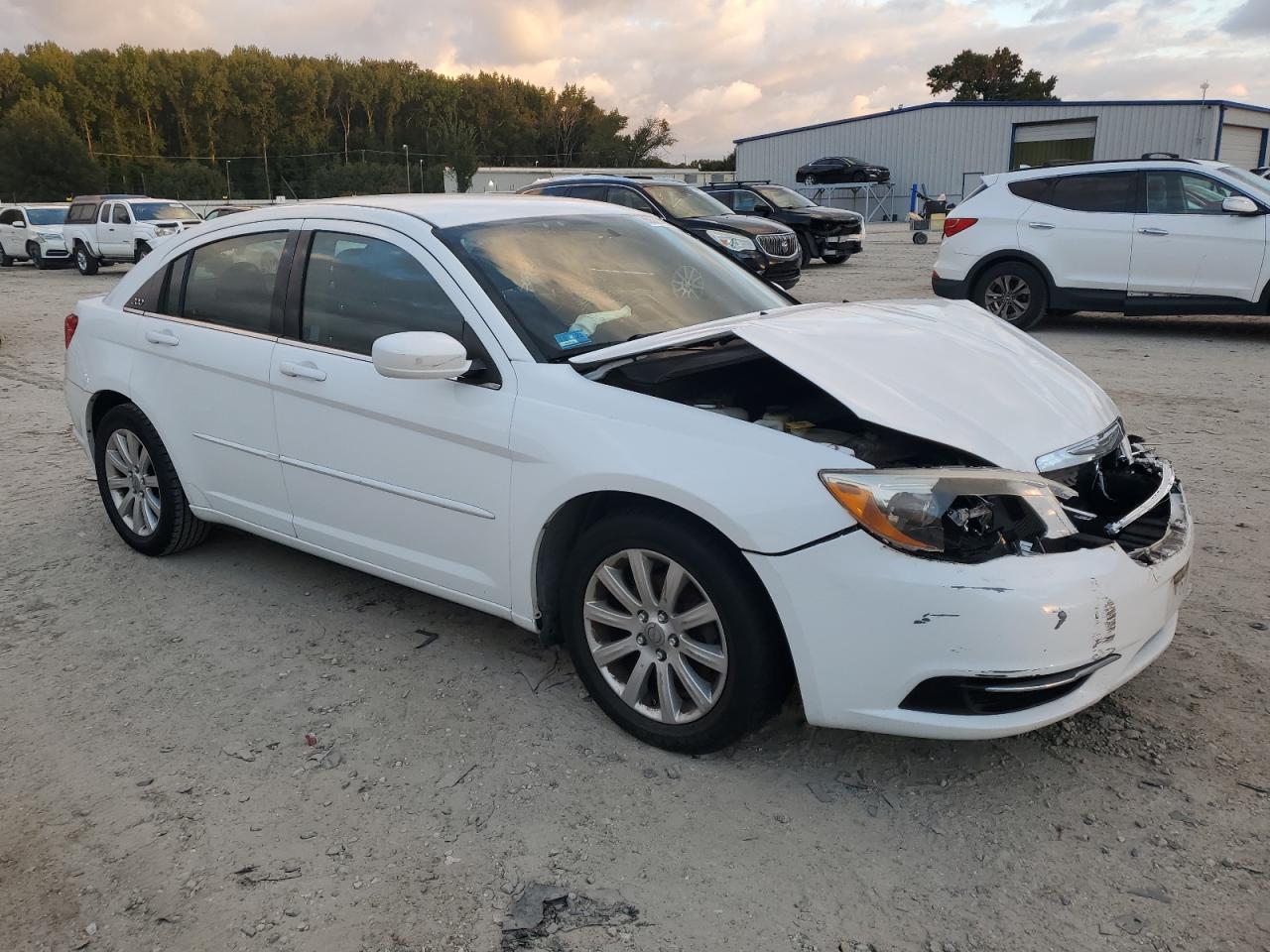 CHRYSLER 200 TOURING