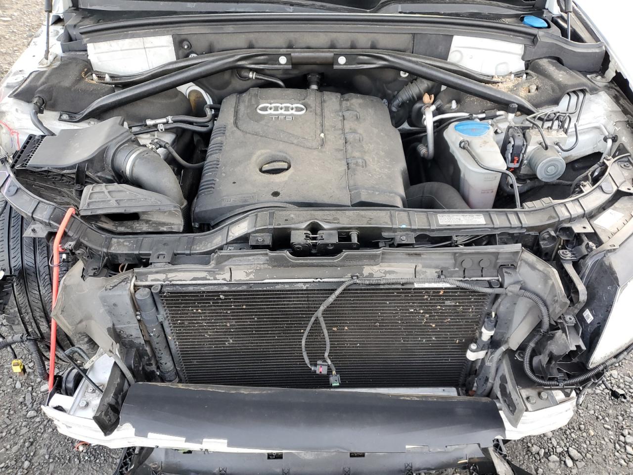 AUDI Q5 PREMIUM PLUS