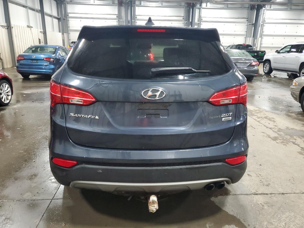 HYUNDAI SANTA FE S