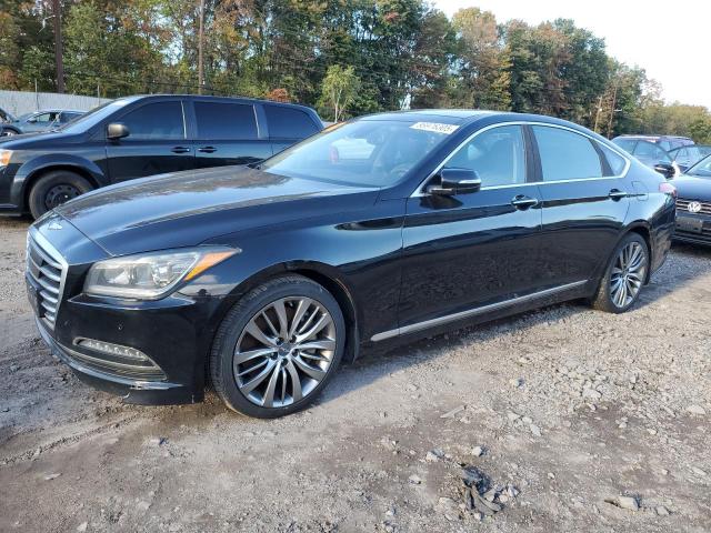 HYUNDAI GENESIS 5.