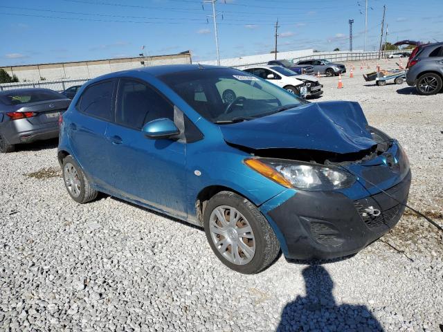 2011 MAZDA MAZDA2 - JM1DE1HY9B0127013