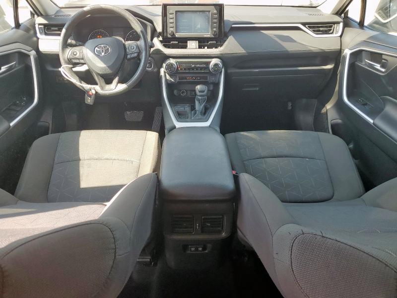 2021 TOYOTA RAV4 XLE 2T3W1RFVXMC162848