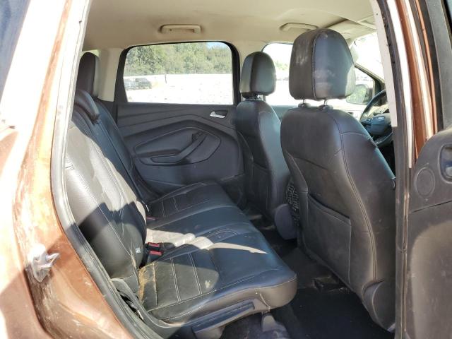 2017 FORD ESCAPE SE - 1FMCU0GD5HUB96088