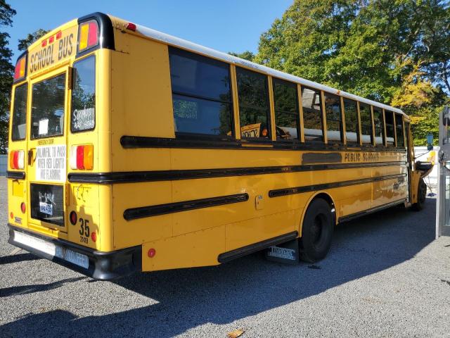 2012 FREIGHTLINER SAF-T-LINER C2 #3271706654
