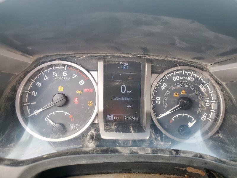 2019 TOYOTA TACOMA DOUBLE CAB - 3TMCZ5AN3KM234952