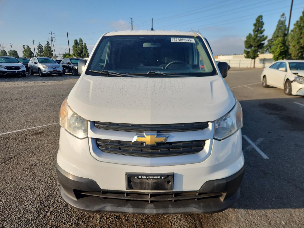 CHEVROLET EXPRESS LT