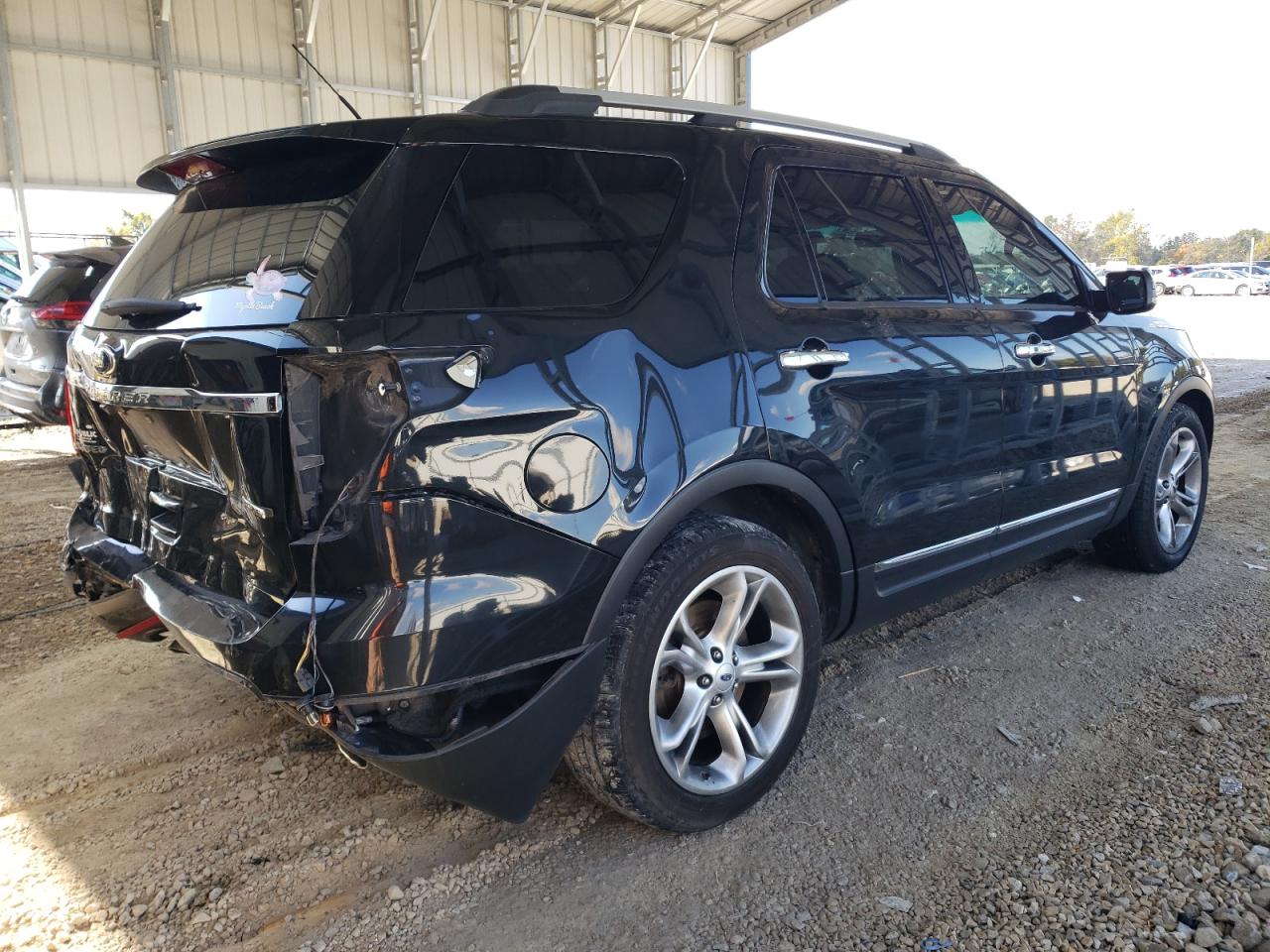 FORD EXPLORER LIMITED