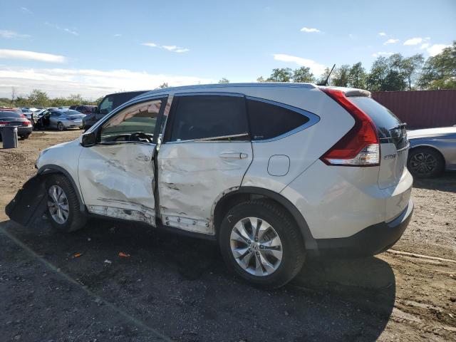 2012 HONDA CR-V EXL - 5J6RM4H73CL043992