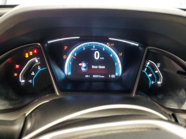 2020 HONDA CIVIC EX 19XFC1F32LE221233