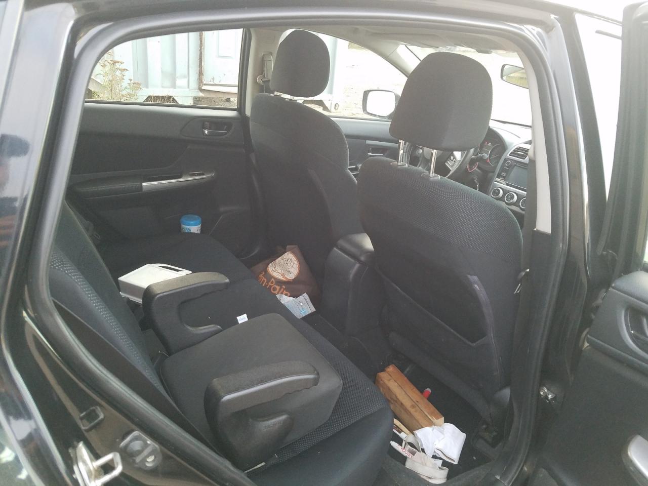 SUBARU IMPREZA PREMIUM PLUS