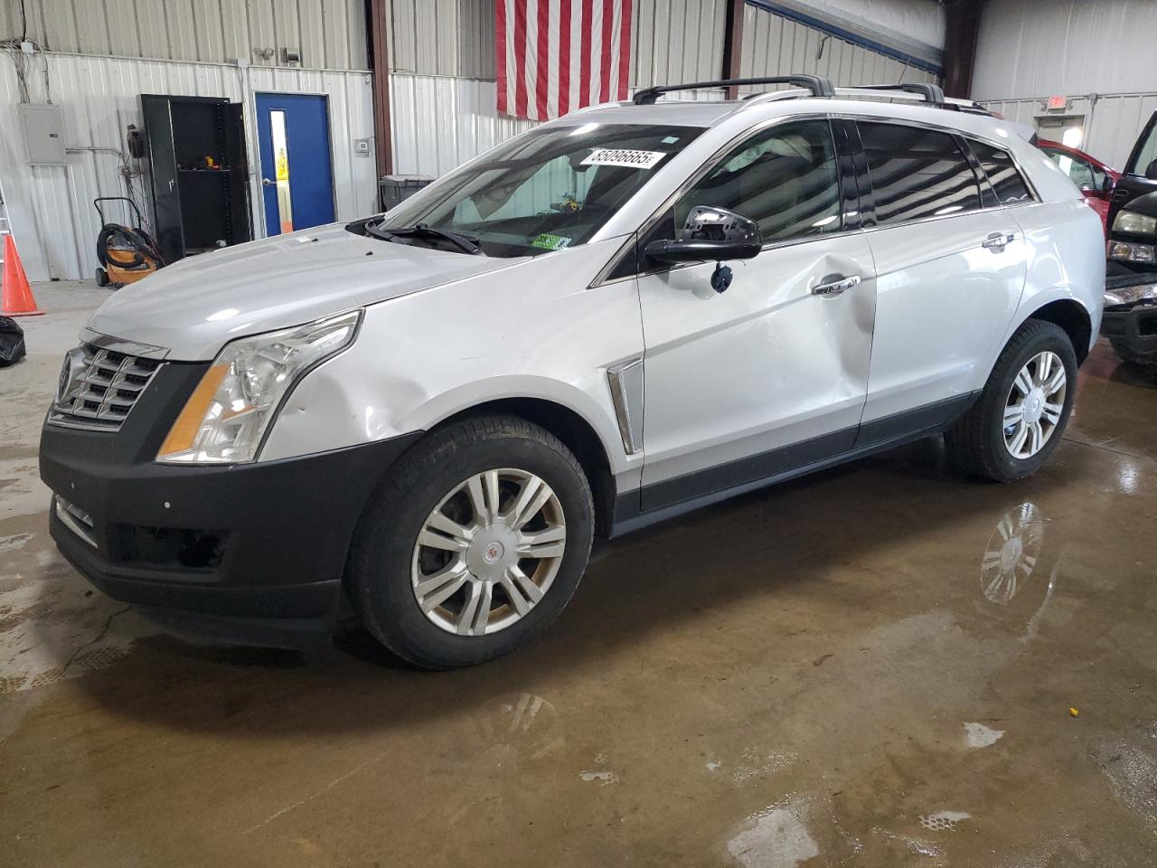 CADILLAC SRX LUXURY COLLECTION