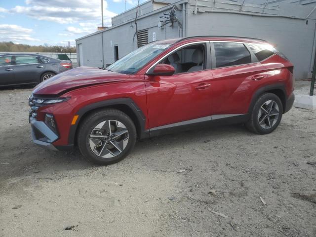 2025 HYUNDAI TUCSON SEL - 5NMJB3DE0SH508364