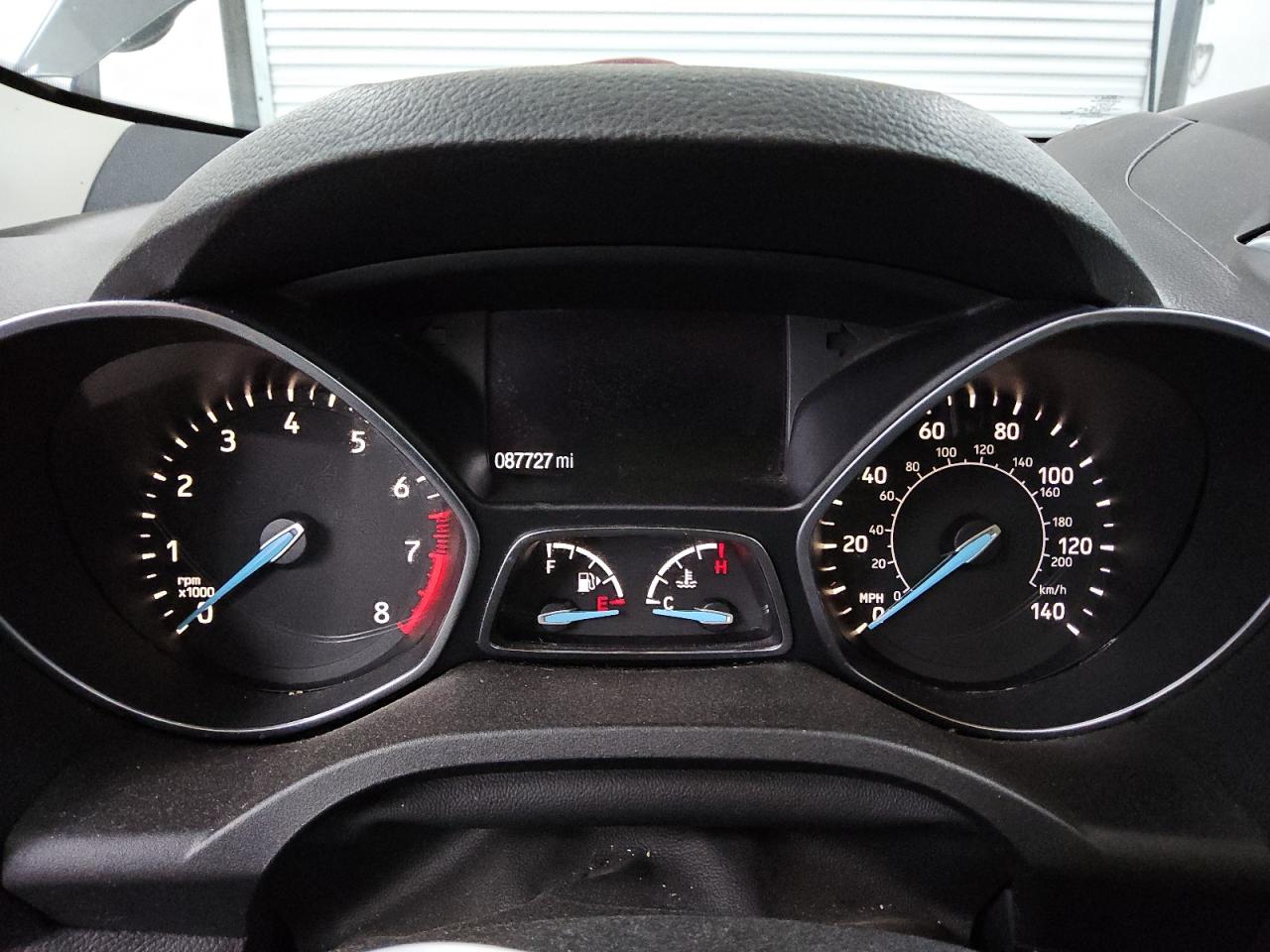 FORD ESCAPE TITANIUM