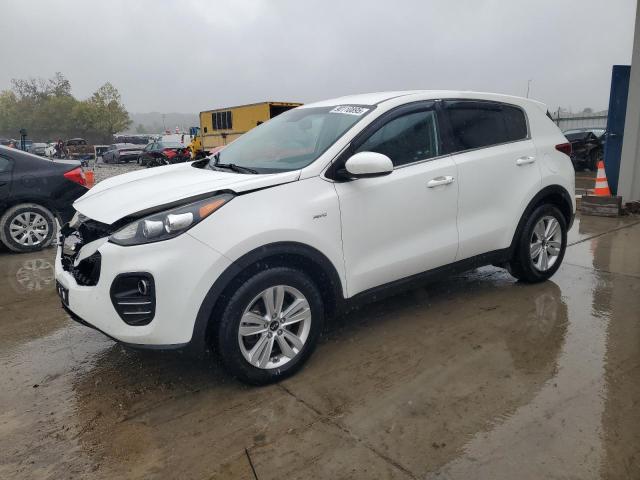 2018 KIA SPORTAGE L - KNDPMCAC9J7448291
