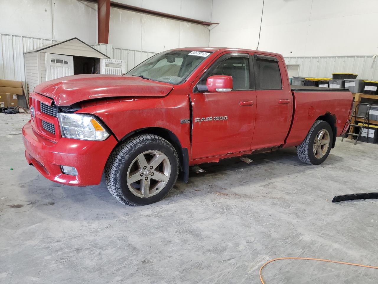 DODGE RAM 1500