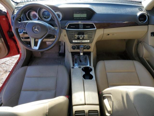 2014 MERCEDES-BENZ C 300 4MAT #3290226232