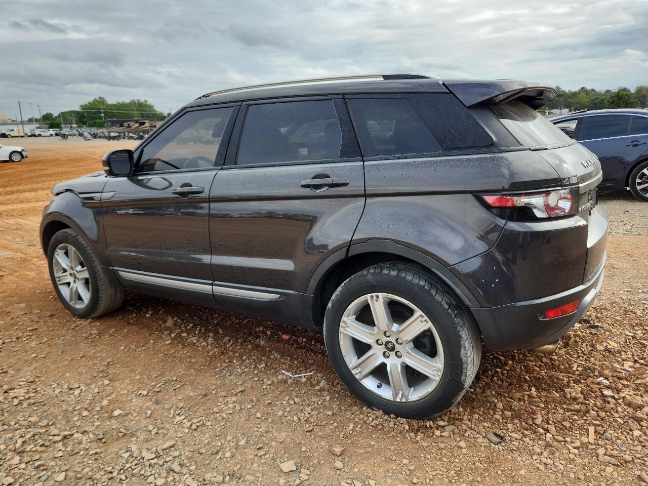 LAND ROVER RANGE ROVER PURE PLUS