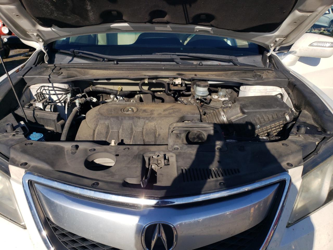 ACURA RDX TECHNOLOGY