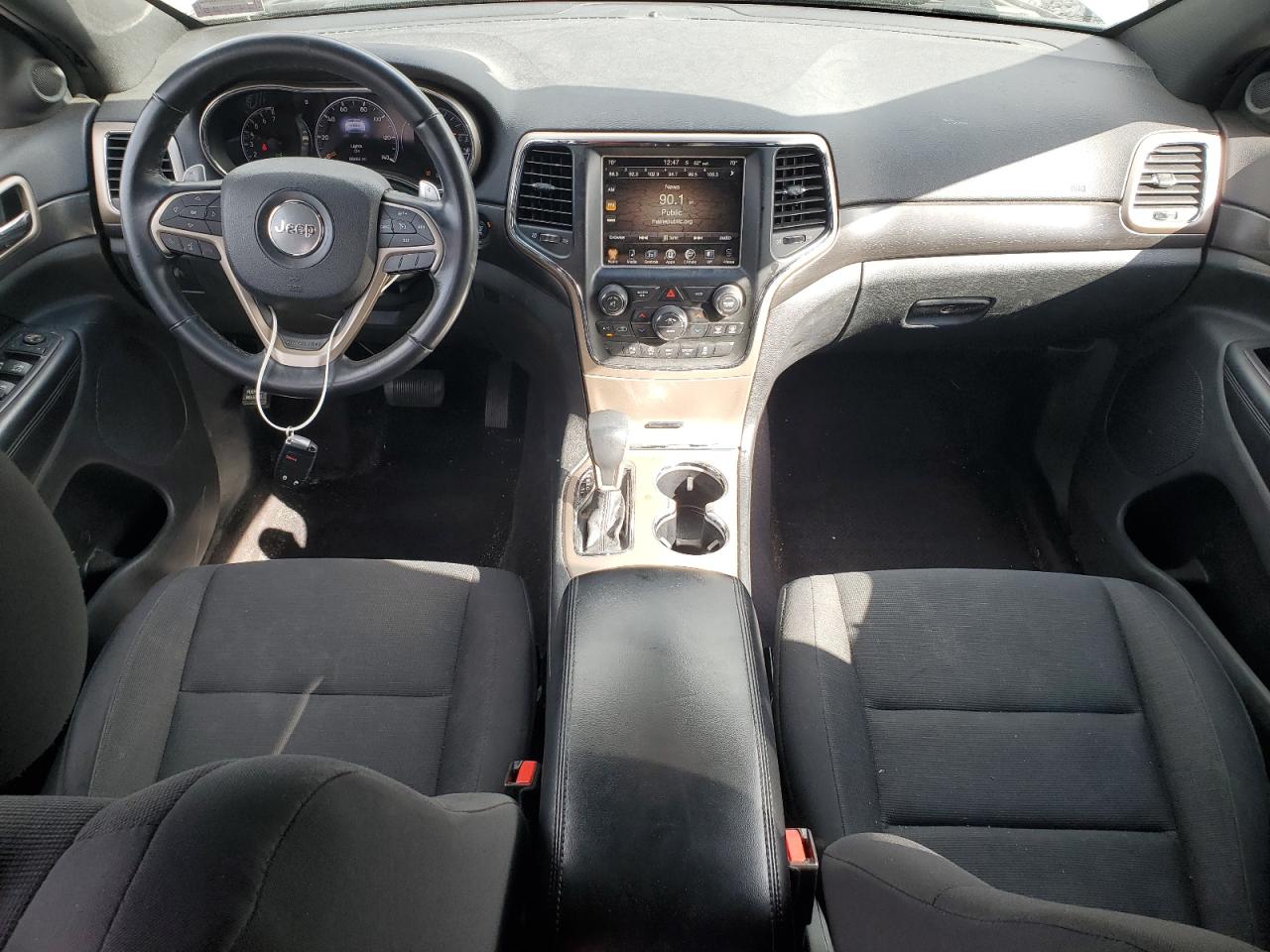 JEEP GRAND CHEROKEE LAREDO