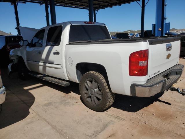 2013 CHEVROLET SILVERADO - 3GCPCTE09DG227608