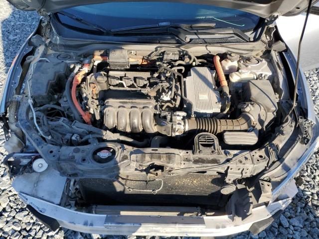 2020 HONDA INSIGHT EX 19XZE4F52LE000144