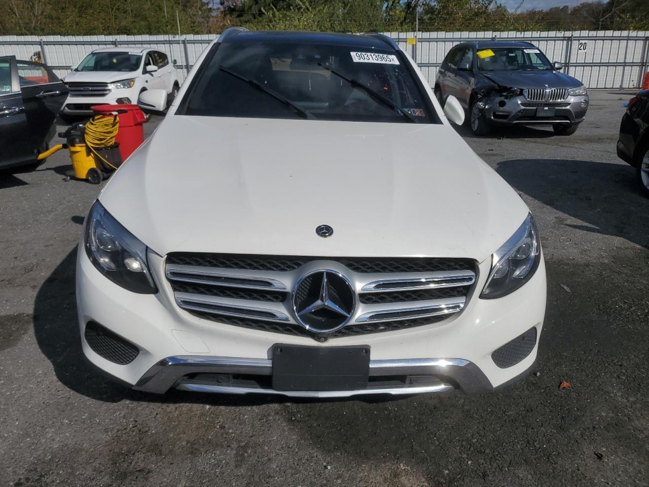 MERCEDES-BENZ GLC-CLASS 300 4MATIC