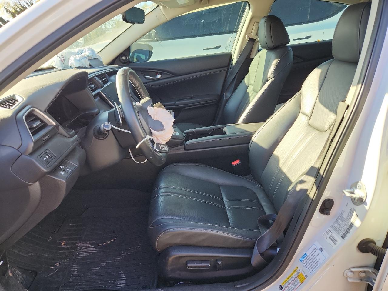 HONDA INSIGHT TOURING