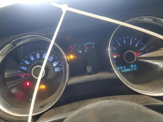 2014 FORD MUSTANG #3310413953