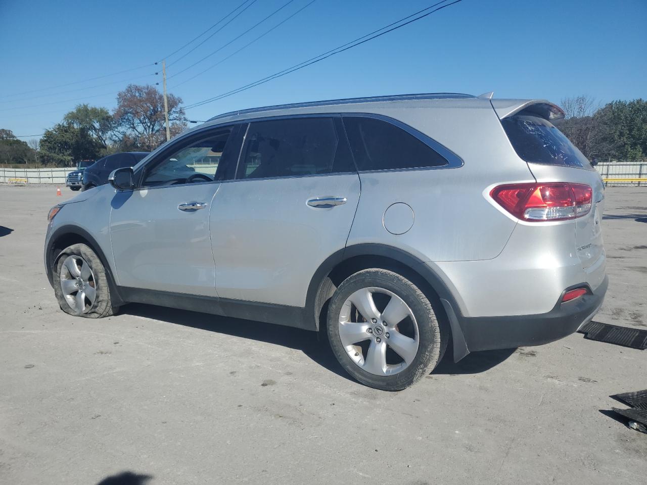 KIA SORENTO EX