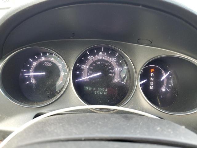 2011 LINCOLN MKZ - 3LNHL2JC1BR762640