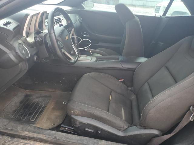 2013 CHEVROLET CAMARO LT - 2G1FB3D3XD9179209