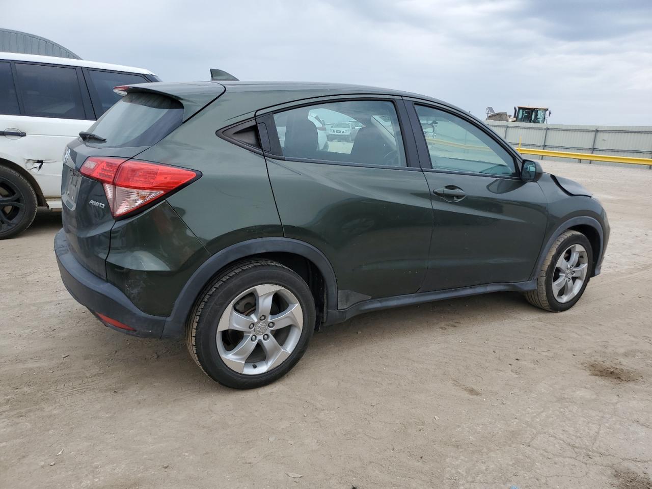 HONDA HR-V LX